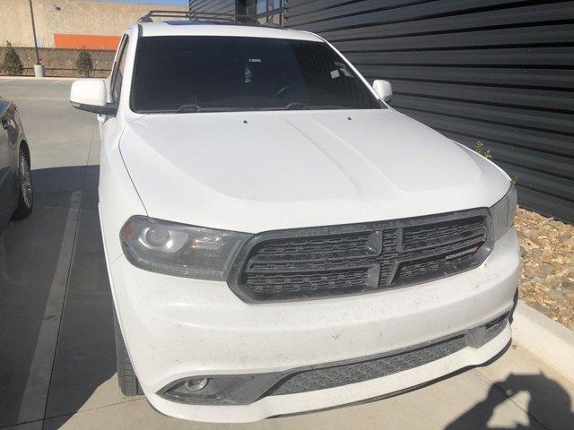 used 2017 Dodge Durango car, priced at $17,696