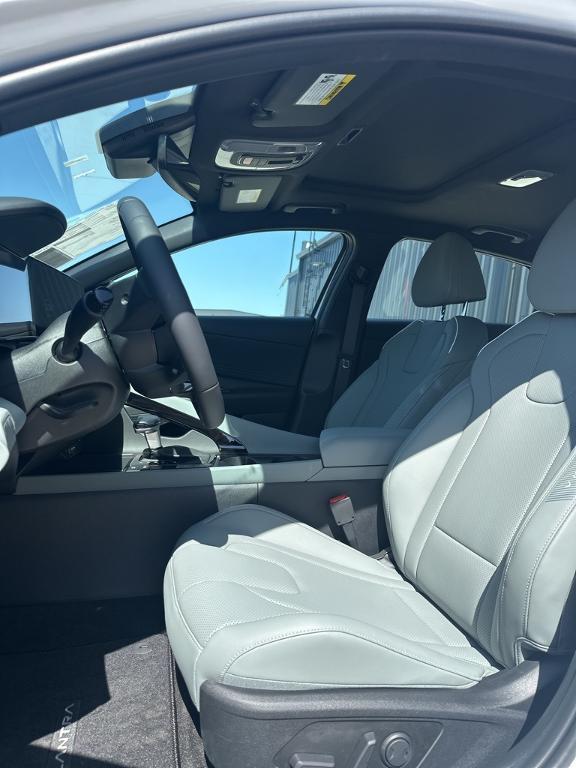 new 2025 Hyundai ELANTRA HEV car, priced at $27,097