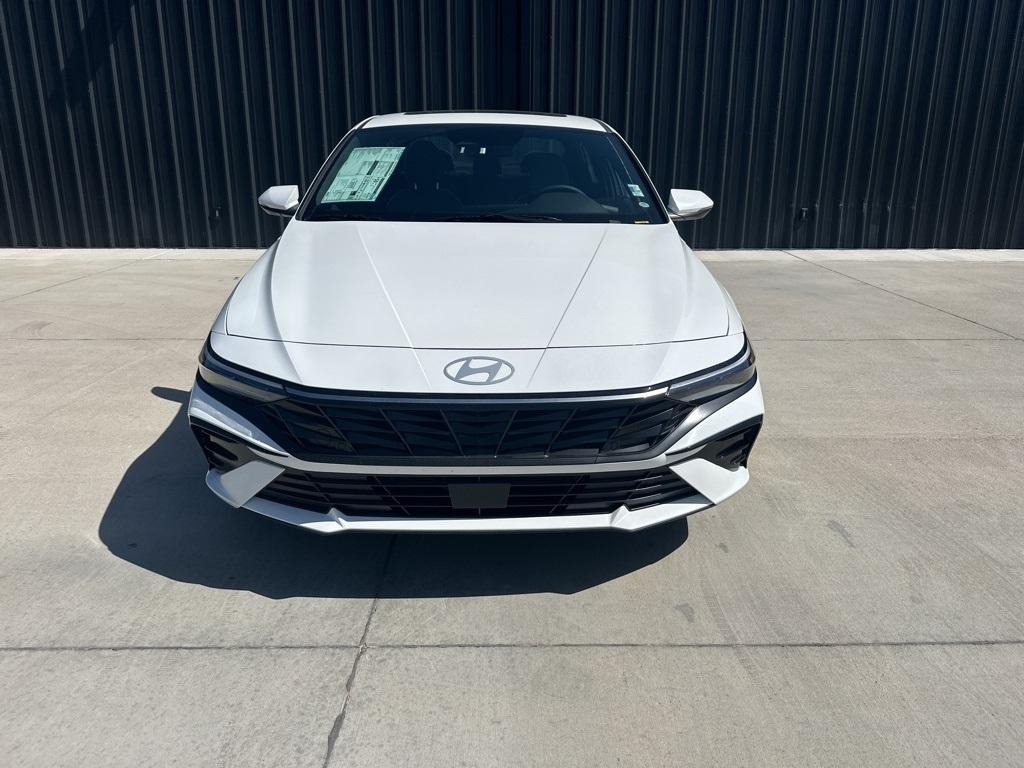 new 2025 Hyundai ELANTRA HEV car, priced at $27,097