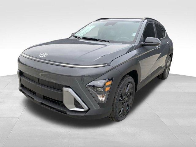 new 2026 Hyundai Kona car, priced at $22,912