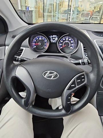 used 2014 Hyundai Elantra car, priced at $8,689