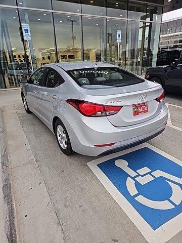 used 2014 Hyundai Elantra car, priced at $8,689