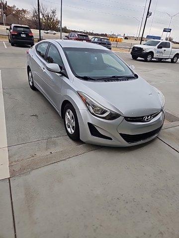 used 2014 Hyundai Elantra car, priced at $8,689