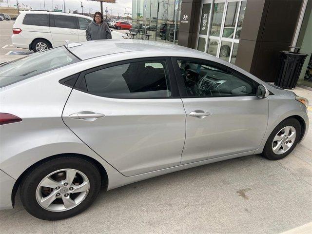 used 2014 Hyundai Elantra car, priced at $8,689