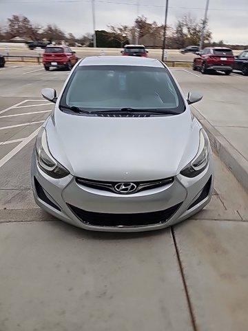 used 2014 Hyundai Elantra car, priced at $8,689