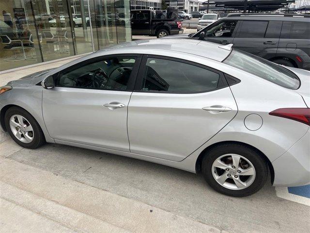 used 2014 Hyundai Elantra car, priced at $8,689