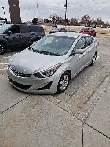 used 2014 Hyundai Elantra car, priced at $8,690