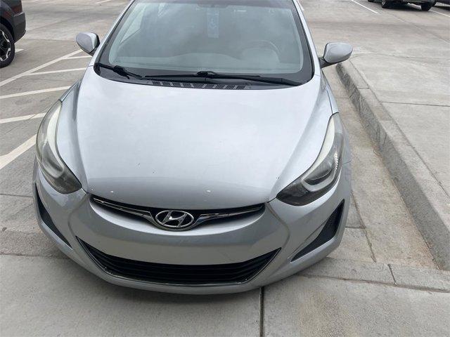 used 2014 Hyundai Elantra car, priced at $8,689