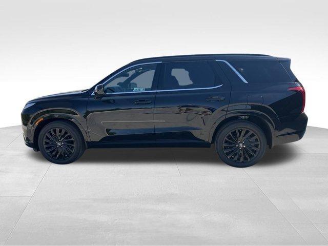 new 2025 Hyundai Palisade car, priced at $40,124