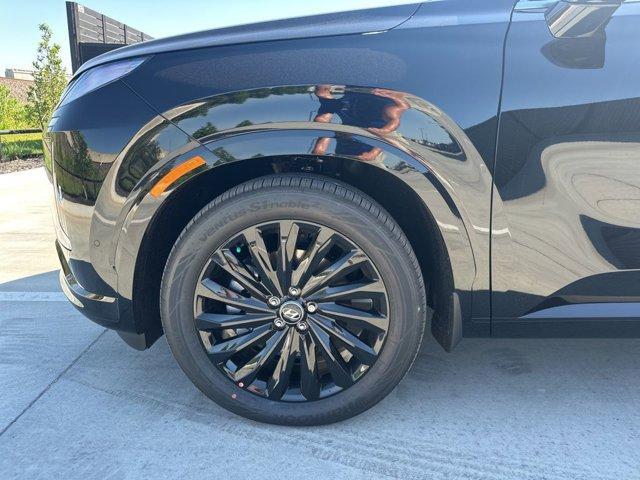 new 2025 Hyundai Palisade car, priced at $40,124