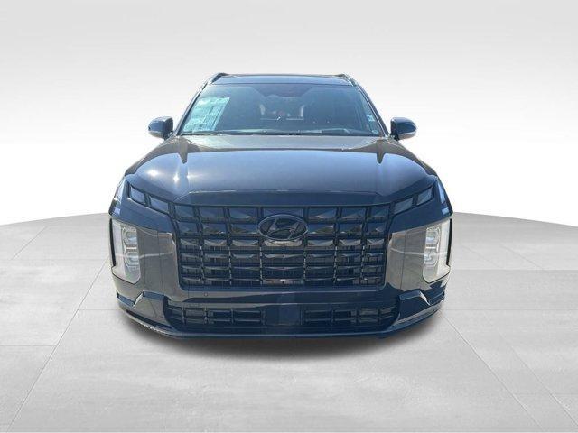 new 2025 Hyundai Palisade car, priced at $40,124