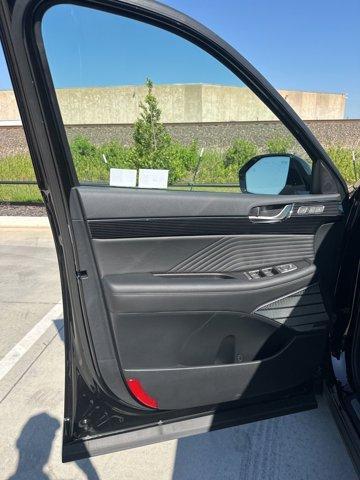 new 2025 Hyundai Palisade car, priced at $40,124