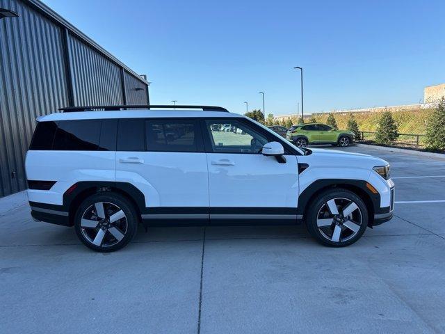 new 2025 Hyundai Santa Fe car, priced at $43,937