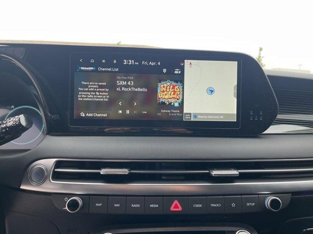 new 2025 Hyundai Palisade car, priced at $42,854