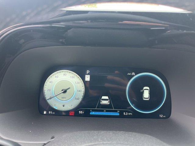 new 2025 Hyundai Palisade car, priced at $42,854