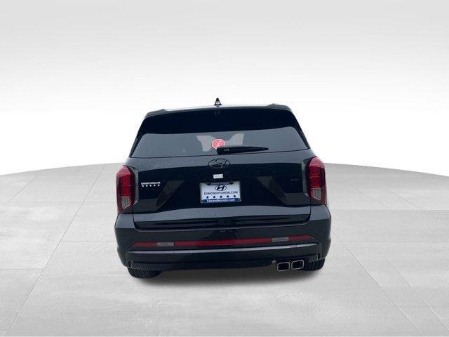 new 2025 Hyundai Palisade car, priced at $42,854