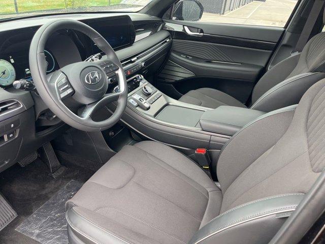 new 2025 Hyundai Palisade car, priced at $42,854