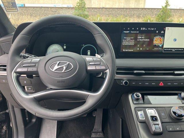 new 2025 Hyundai Palisade car, priced at $42,854