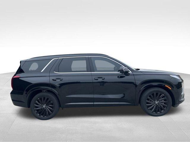 new 2025 Hyundai Palisade car, priced at $42,854