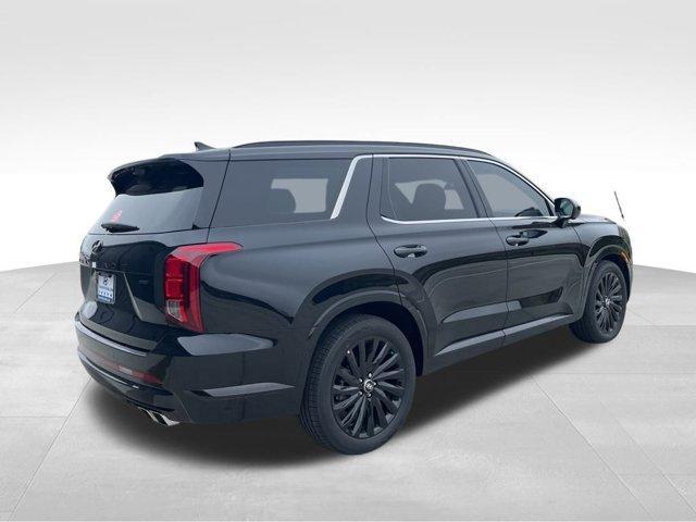 new 2025 Hyundai Palisade car, priced at $42,854