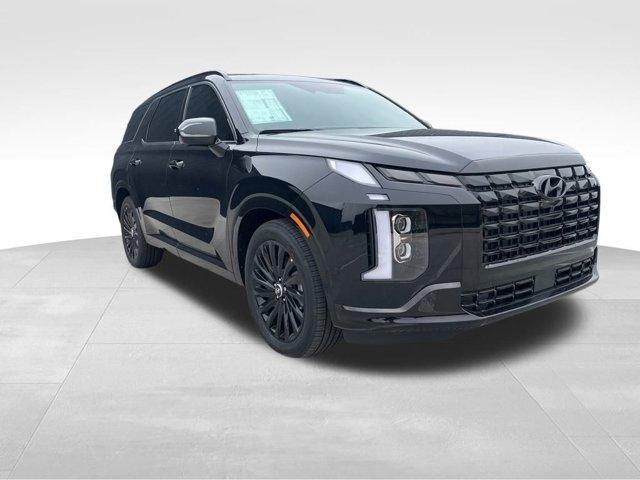 new 2025 Hyundai Palisade car, priced at $42,854