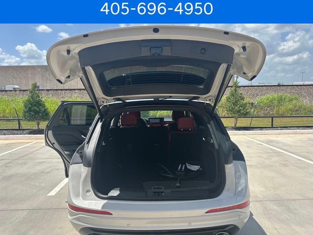 used 2023 Lincoln Corsair car, priced at $38,521