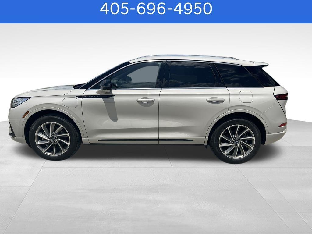 used 2023 Lincoln Corsair car, priced at $38,521