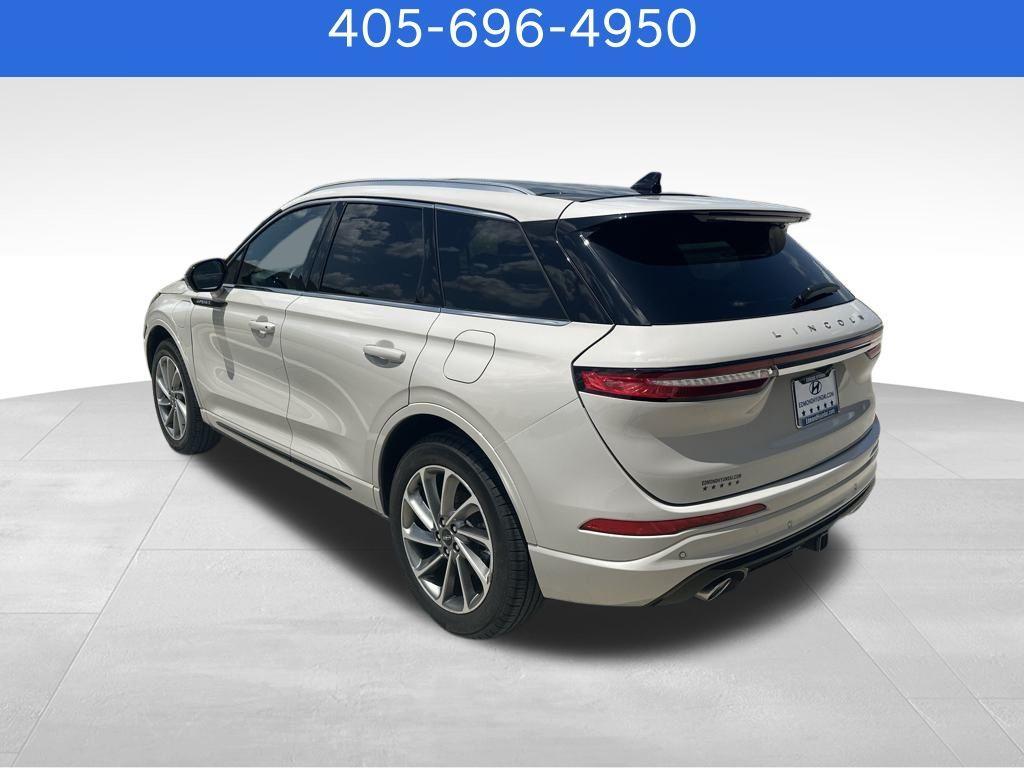 used 2023 Lincoln Corsair car, priced at $38,521