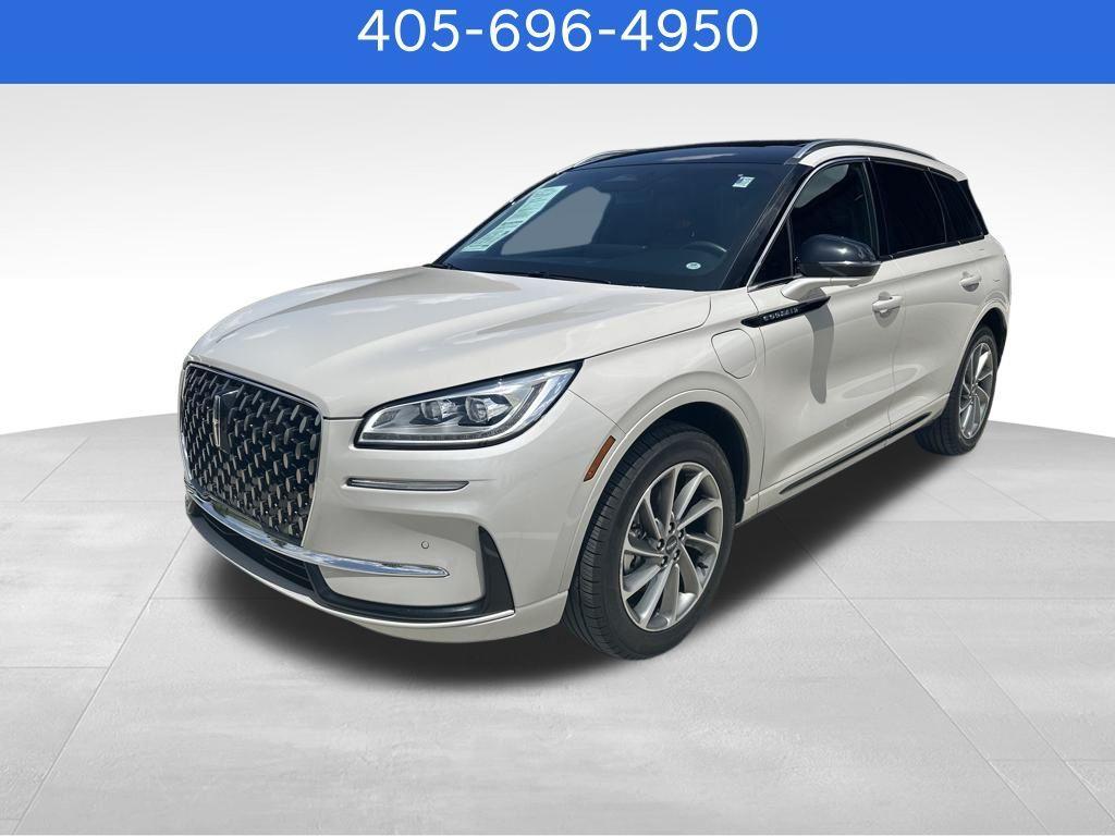 used 2023 Lincoln Corsair car, priced at $38,521