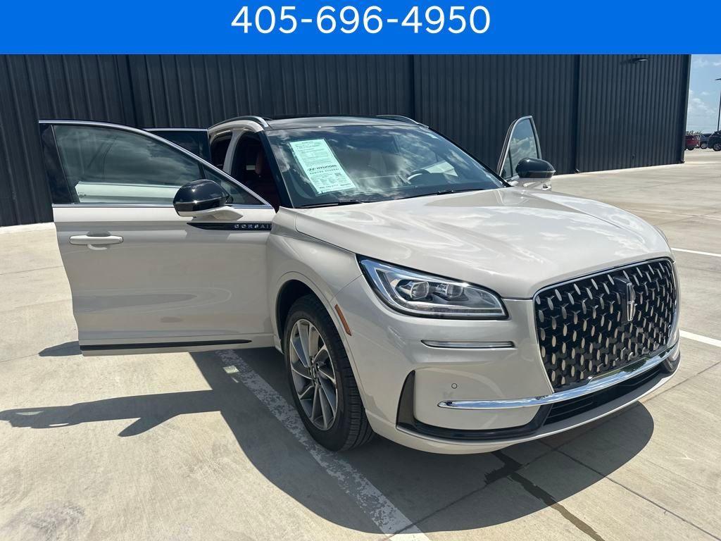 used 2023 Lincoln Corsair car, priced at $38,521