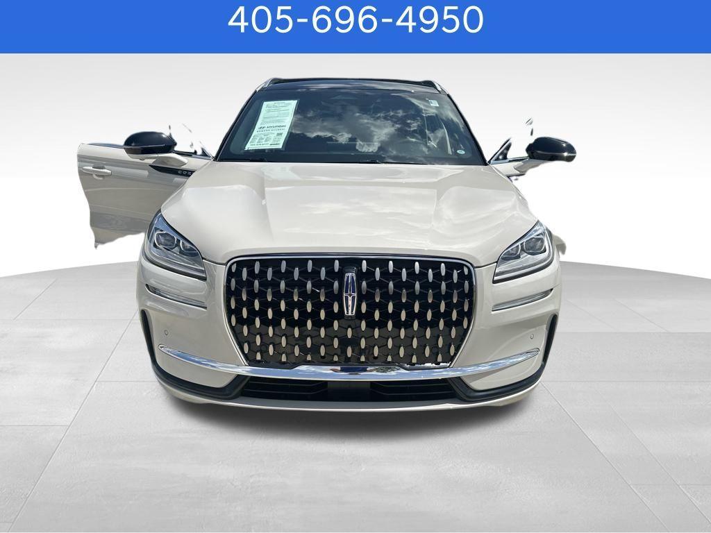 used 2023 Lincoln Corsair car, priced at $38,521