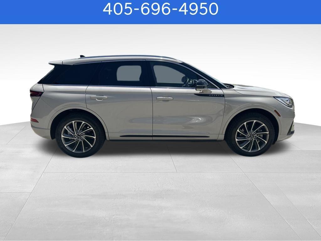 used 2023 Lincoln Corsair car, priced at $38,521