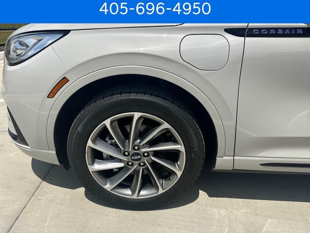 used 2023 Lincoln Corsair car, priced at $38,521