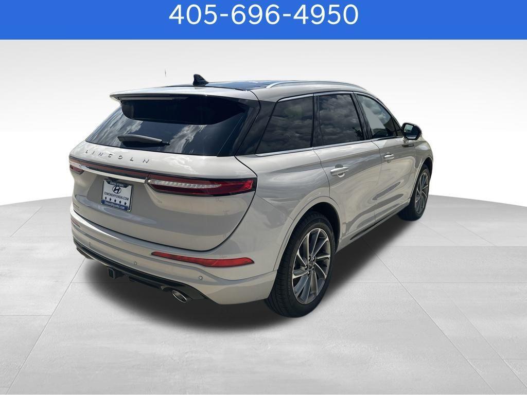used 2023 Lincoln Corsair car, priced at $38,521