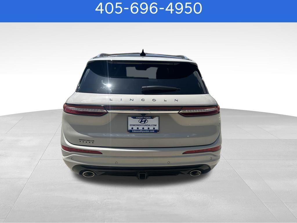 used 2023 Lincoln Corsair car, priced at $38,521