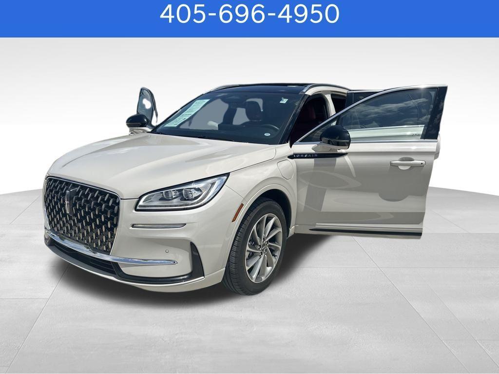 used 2023 Lincoln Corsair car, priced at $38,521