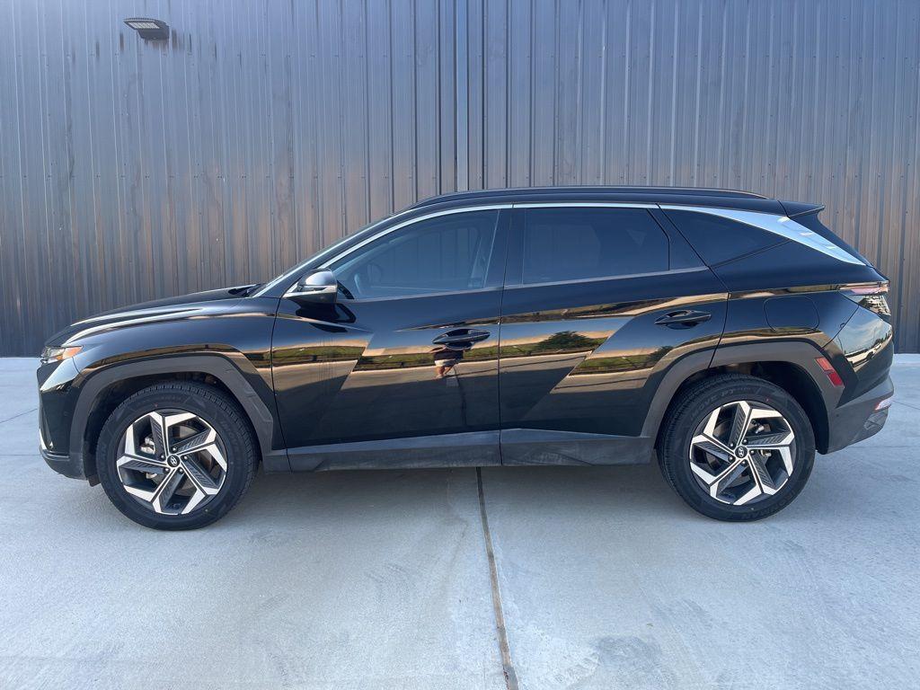 used 2022 Hyundai TUCSON Hybrid car, priced at $24,321