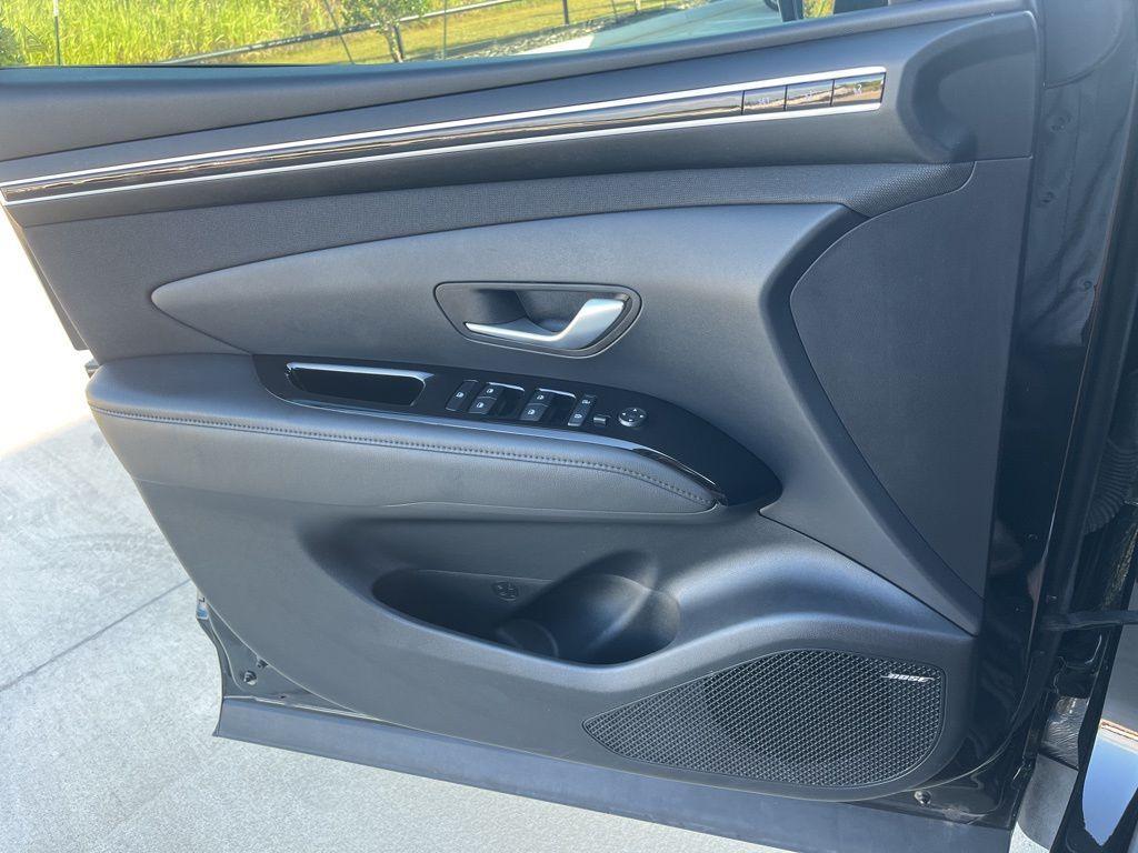 used 2022 Hyundai TUCSON Hybrid car, priced at $24,321