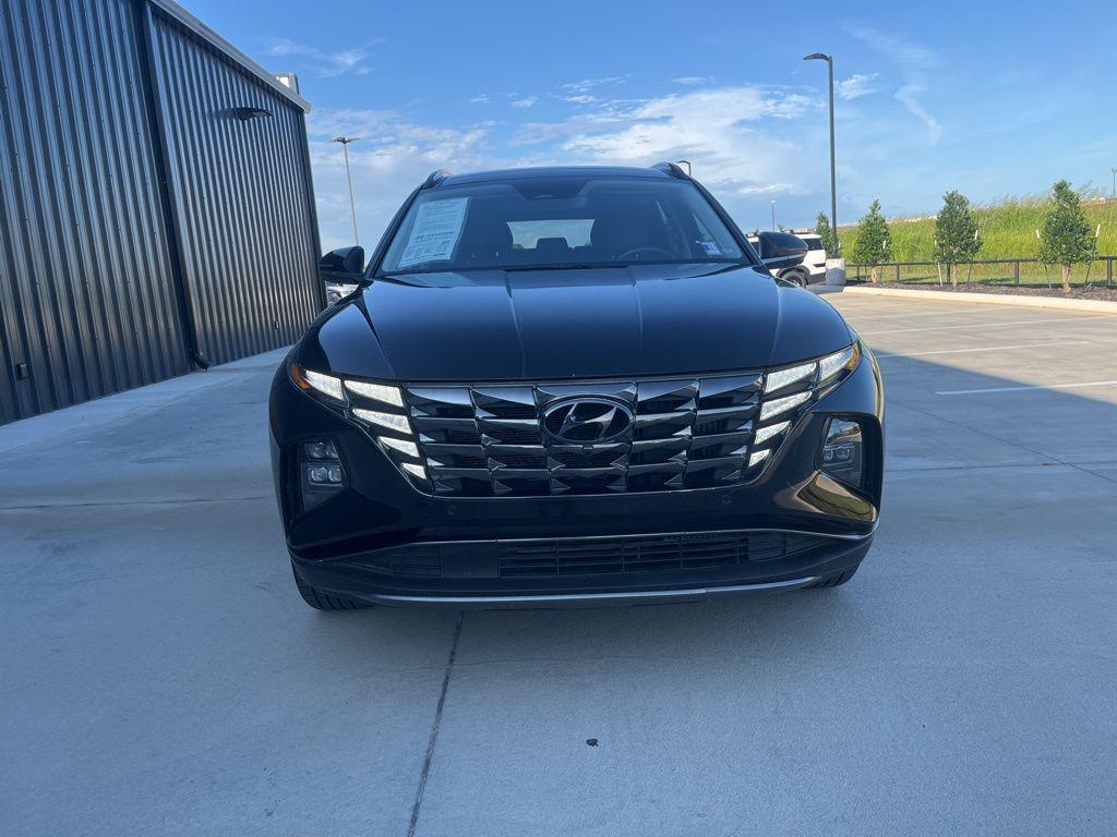 used 2022 Hyundai TUCSON Hybrid car, priced at $24,321