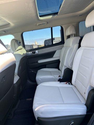new 2025 Hyundai Santa Fe car, priced at $40,013