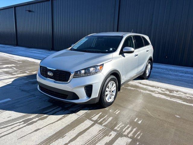 used 2019 Kia Sorento car, priced at $16,816