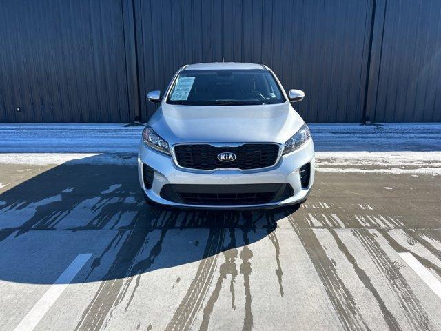 used 2019 Kia Sorento car, priced at $16,816