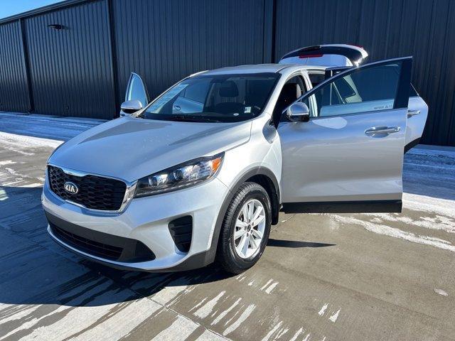 used 2019 Kia Sorento car, priced at $16,816