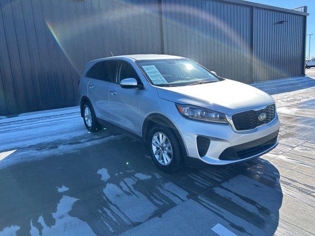 used 2019 Kia Sorento car, priced at $16,816