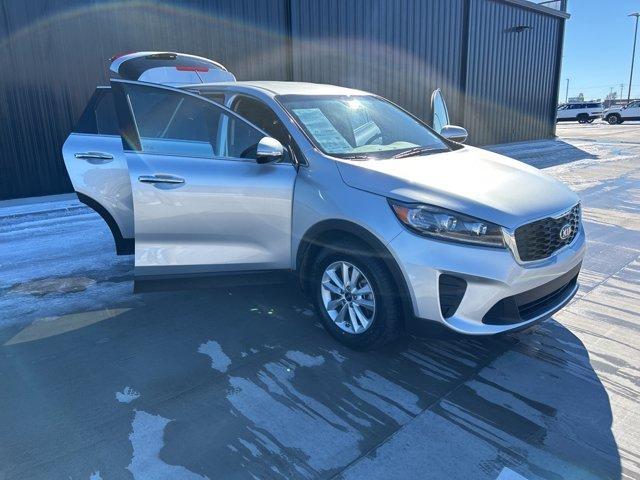 used 2019 Kia Sorento car, priced at $16,816