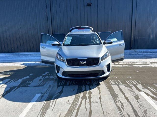 used 2019 Kia Sorento car, priced at $16,816