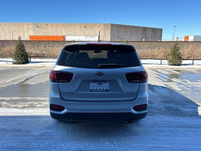 used 2019 Kia Sorento car, priced at $16,816