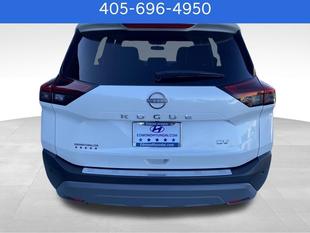 used 2023 Nissan Rogue car, priced at $25,671
