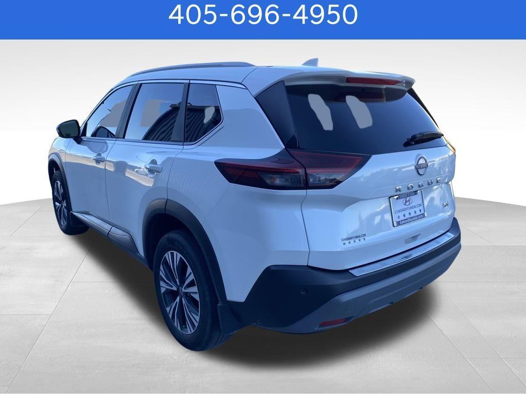 used 2023 Nissan Rogue car, priced at $25,671