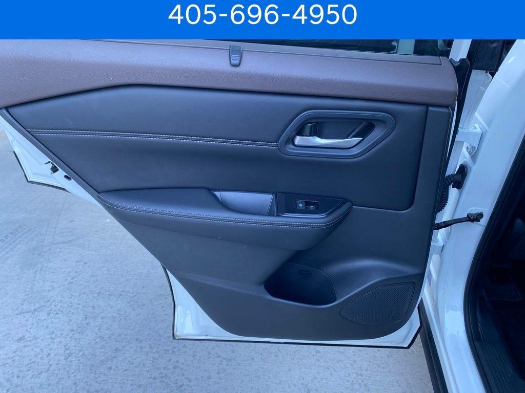 used 2023 Nissan Rogue car, priced at $25,671